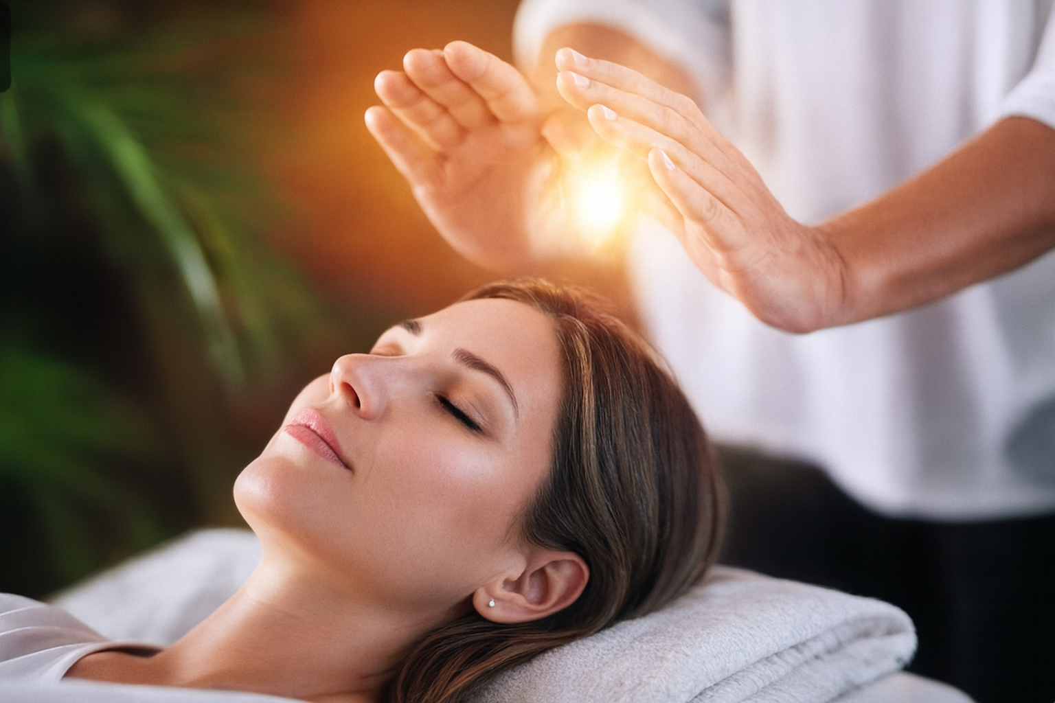 Séance d'hypnose